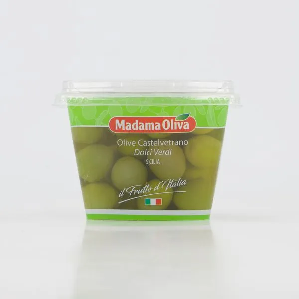 Castelvetrano oliivid 250g Itaalia