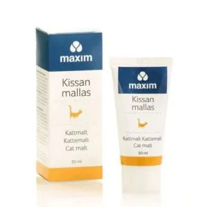 Biofarm Maxim karvapallipasta kassile 50ml