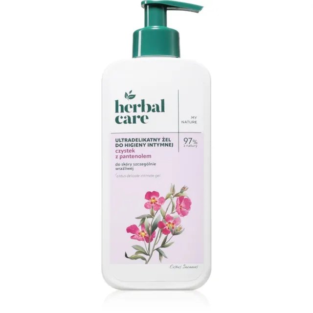 Farmona Herbal Care Cistus Geel intiimhügieeniks 330 ml
