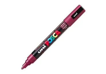 Marker POSCA 1,8-2,5mm, veinipunane