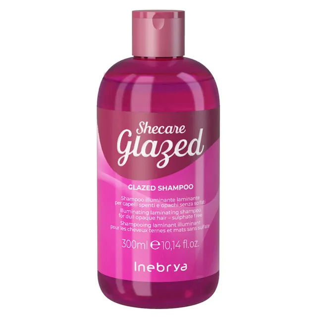 INEBRYA Shecare Glazed Shampoo 300ml