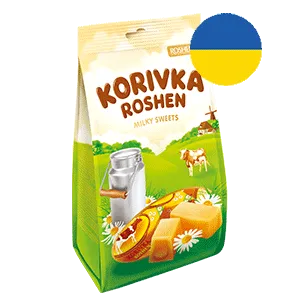 Roshen Piimakomm Korivka 205g