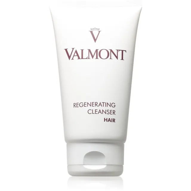 Valmont Regenerating Hair Cleanser Taastav šampoon juuste kohevuseks 150 ml