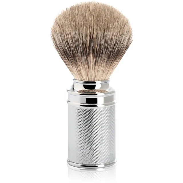 Mühle TRADITIONAL Silvertip Badger Mägrakarvadest habemeajamispintsel 1 tk