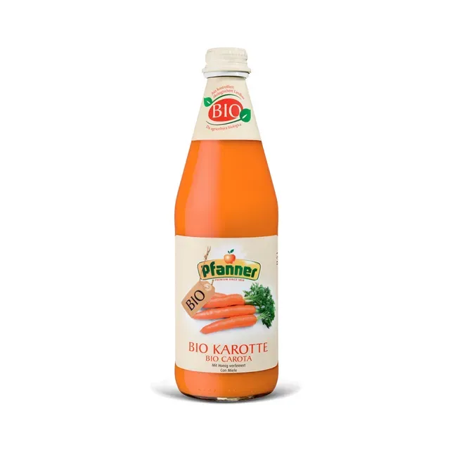 BIO Porgandimahl, PFANNER, 500 ml