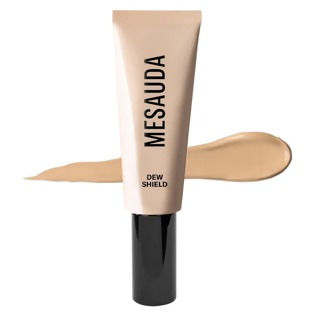 MESAUDA MILANO Dew Shield Moisturizing Tinted Cream No.102 Light 40ml