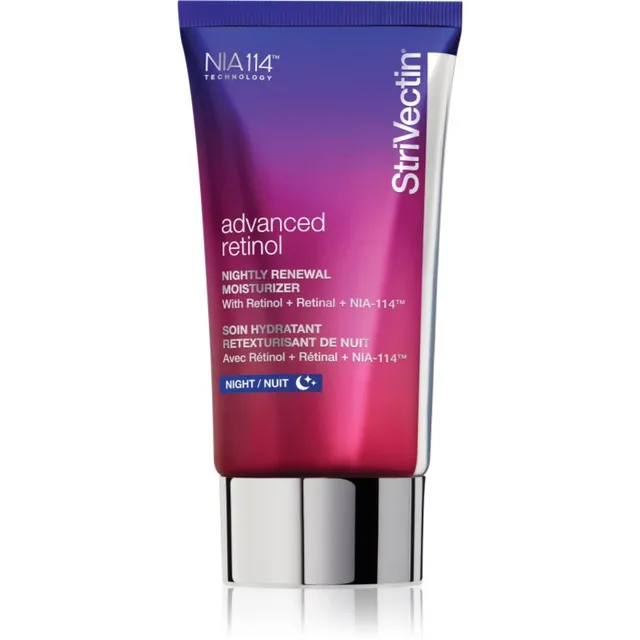 StriVectin Advanced Retinol Nightly Renewal Moisturizer Noorendav öökreem retinooliga 30 ml