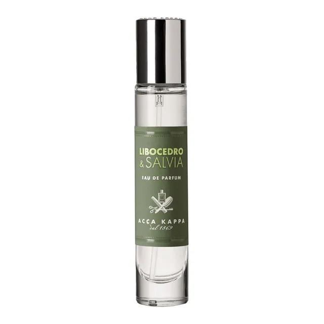 Libocedro & Salvia EdP 15ml