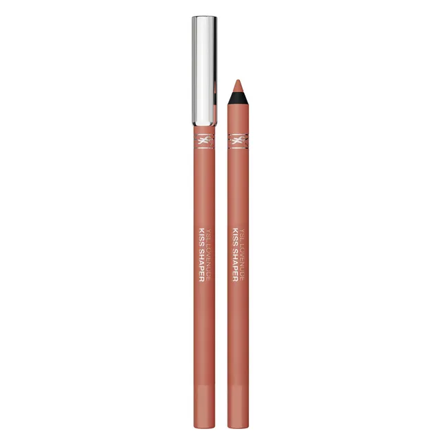 YVES SAINT LAURENT Lovenude Kiss Shaper Lip Liner No.105 Burnt Honey 1.2g