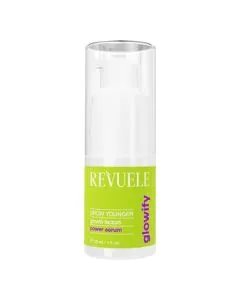 Glowify Grow Younger kortsudevastane ja pinguldav näoseerum 30ml