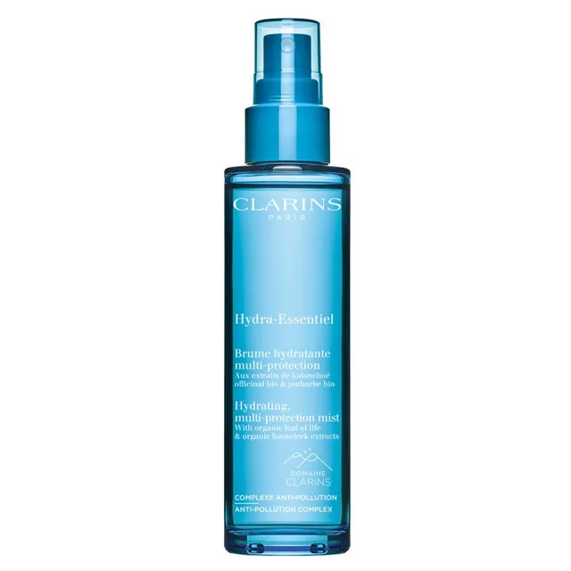 CLARINS Hydra-Essentiel Hydrating Multi-Protection Mist 75ml