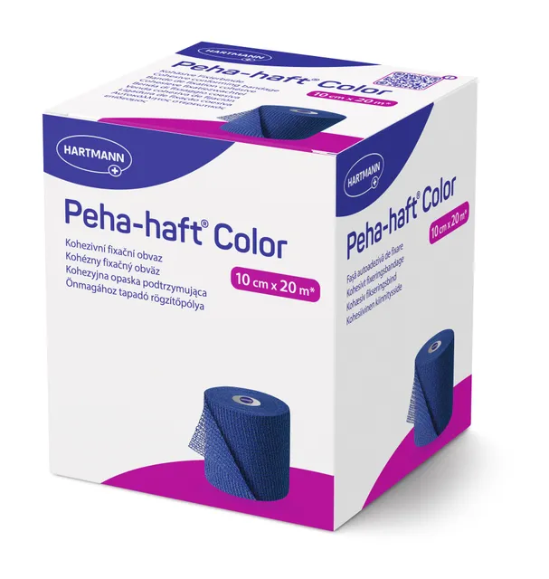 PEHA-HAFT COLOR (SININE) 10CMX20M