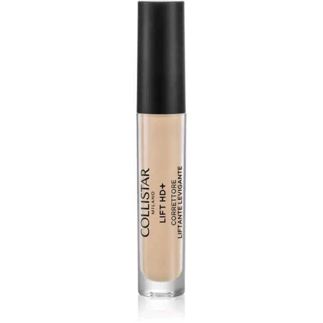 Collistar LIFT HD+ Smoothing Lifting Concealer Peitekreem silmaalustele vananemisvastase toimega varjund 1 - Beige 4 ml