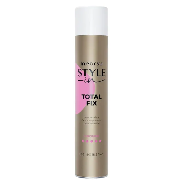 INEBRYA Style-In Total Fix Hairspray 500ml