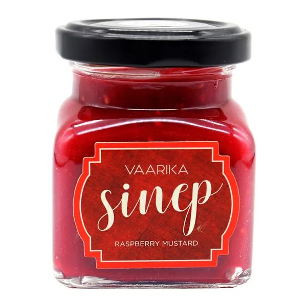 Vaarikasinep 130g Eesti