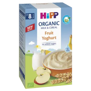 Hipp 8K piimapuder prebiootik 250g puuv.