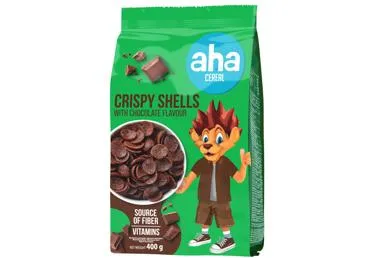 Hommikuhelb.šok.maits.Cr.Shells AHA 400g