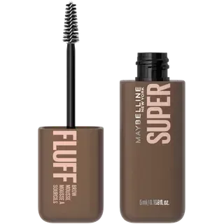Maybelline kulmugeel Super Fluff medium brown