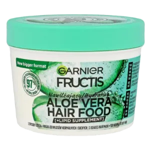 Fructis Hair Food Aloe j/mask 400ml