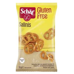 Dr.Schär Glut-vaba soolakring.Salinis60g