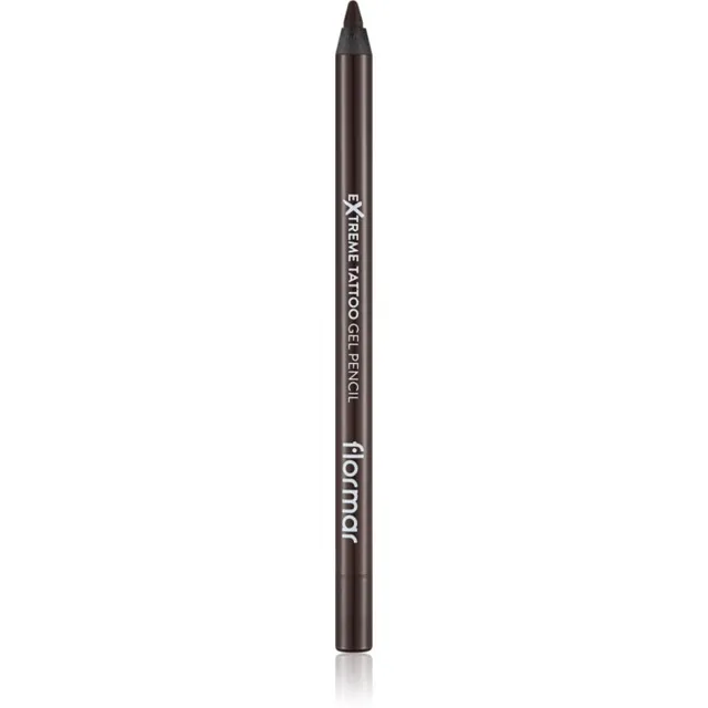 flormar Extreme Tattoo Gel Pencil Veekindel geel-silmalainer varjund 02 Walnut 1.2 g