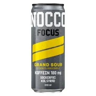 Nocco Grand Sour funktsionaalne jook 330ml