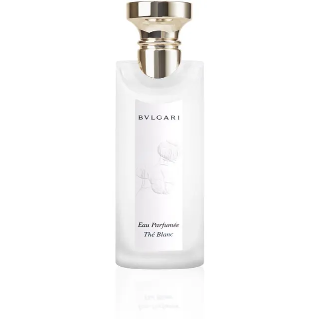 BVLGARI Eau Parfumée Au Thé Blanc tualettvesi unisex 75 ml