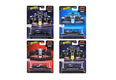 Mudelauto HOT WHEELS F1 Premium