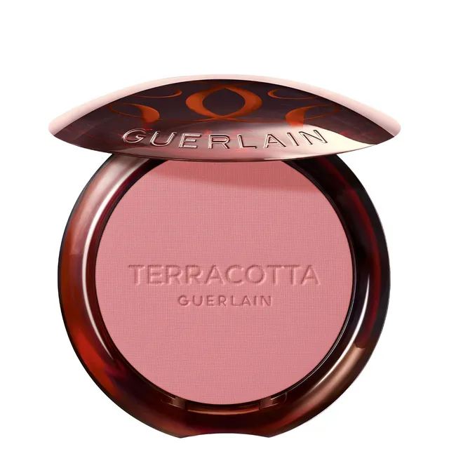 GUERLAIN The Natural Healthy Glow Powder Blush No.01 Light Pink 5g