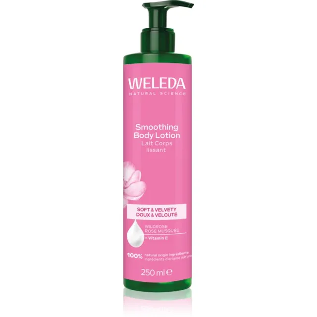 Weleda Smoothing Pehmendav kehapiim 250 ml