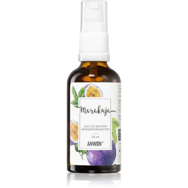 Anwen Passion Fruit Toitev juukseõli High Porosity 50 ml
