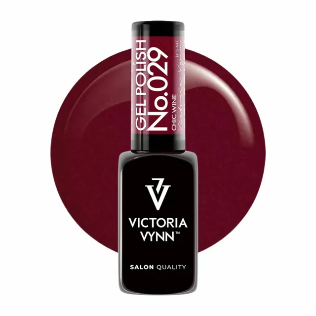 Victoria Vynn Gel Polish Color