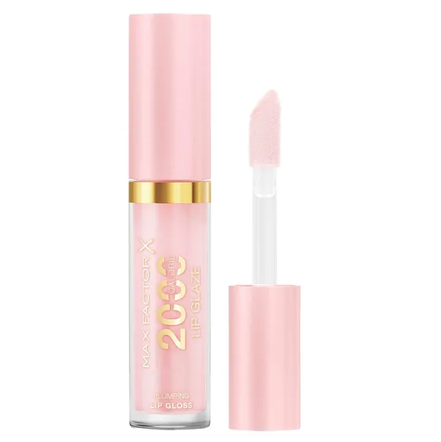 MAX FACTOR 2000 Calorie Lip Glaze No.000 Melting Ice 4.4ml