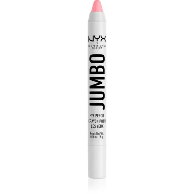 NYX Professional Makeup Jumbo Silmalainer varjund 635 - Sherbert 5 g