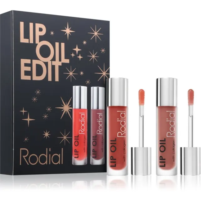Rodial Lip Oil Collection Kinkekomplekt