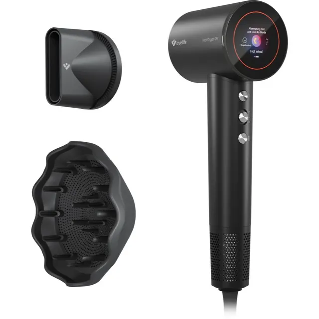 TrueLife HairDryer D9 Föön 1 tk