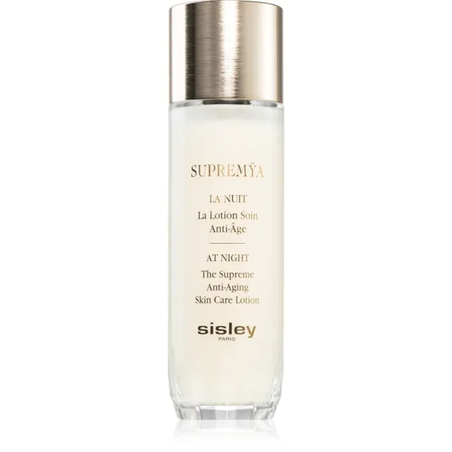 Sisley Supremÿa The Supreme Anti-Aging intensiivselt niisutav ja tooniv näopiim vananemisvastase toimega 140 ml