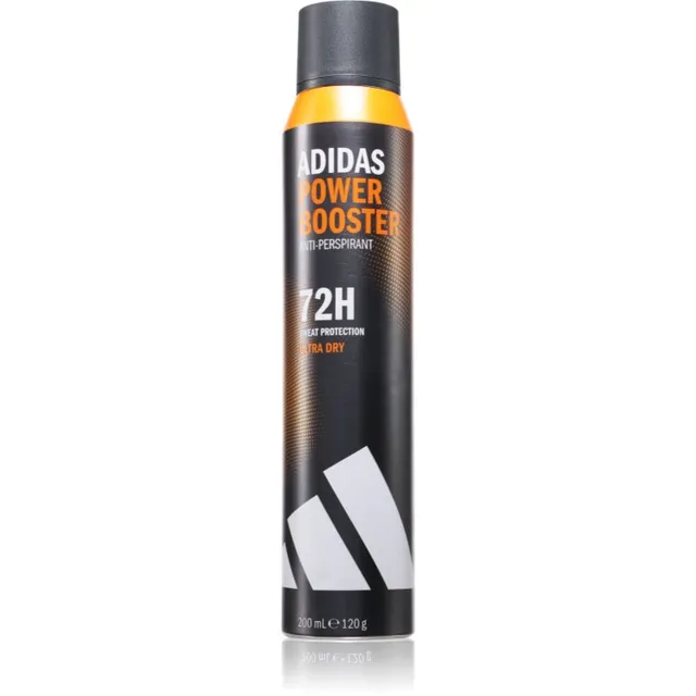 Adidas Power Booster Pihustatav antiprespirant meestele 200 ml