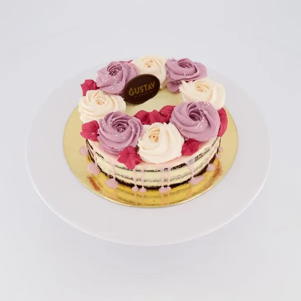 Tort Lilled Sulle! 900g