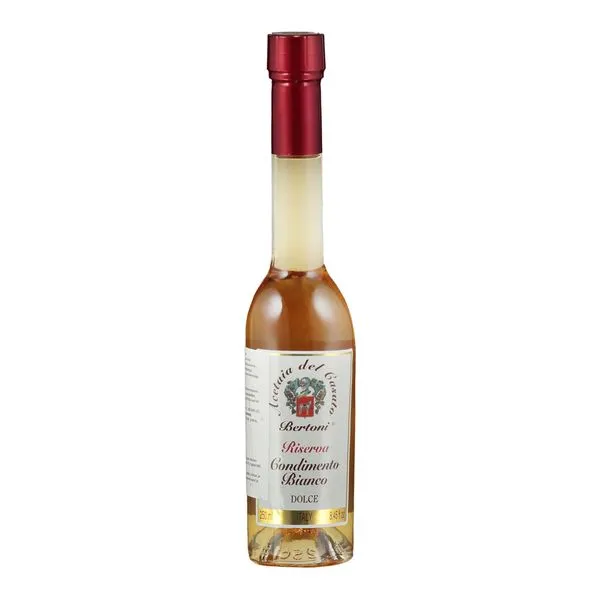 Acetaia Del Casato Bertoni Valge balsamico Riserva 250ml Itaalia