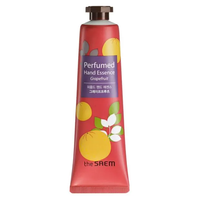 THE SAEM Perfumed Hand Essence Grapefruit 30ml