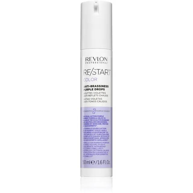 Revlon Professional Re/Start Color Seerum kollaste toonide neutraliseerimiseks 50 ml