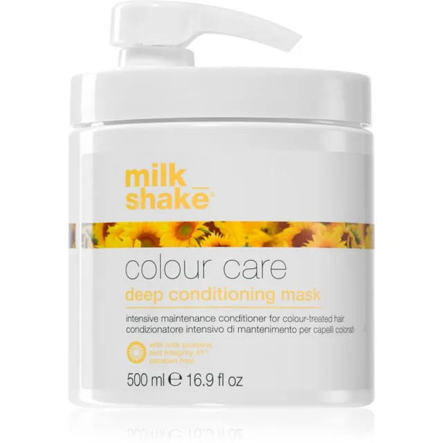 milk_shake® Colour Care Deep Conditioning Mask Süvapuhastav mask juustele 500 ml