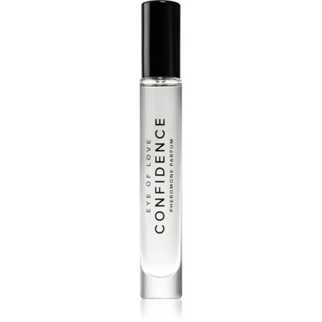 Eye of Love CONFIDENCE Feromooni Parfüüm meestele 10 ml