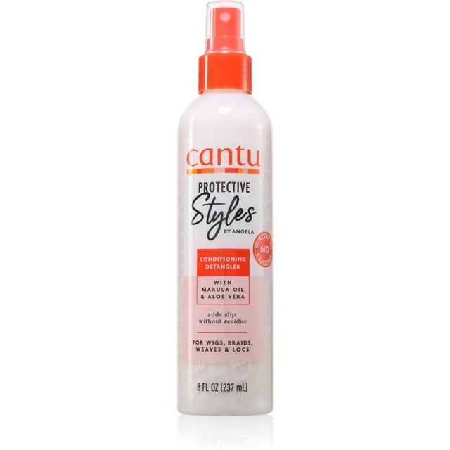 CANTU Protective Styles By Angela Juustesse jäetav palsam 237 ml