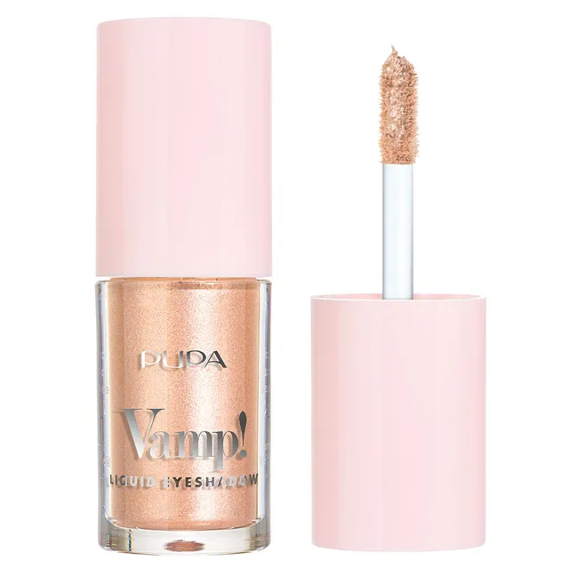 PUPA Vamp! Liquid Eyeshadow No.005 Champagne 4ml