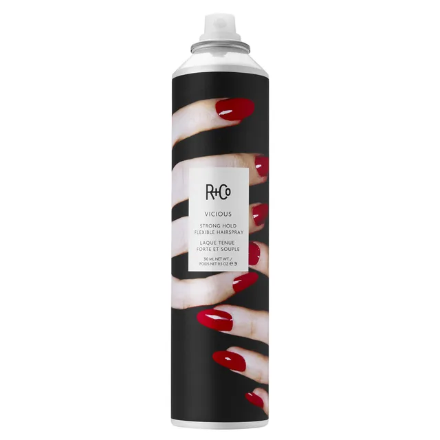 R+CO Vicious Strong Hold Flexible Hairspray 310ml
