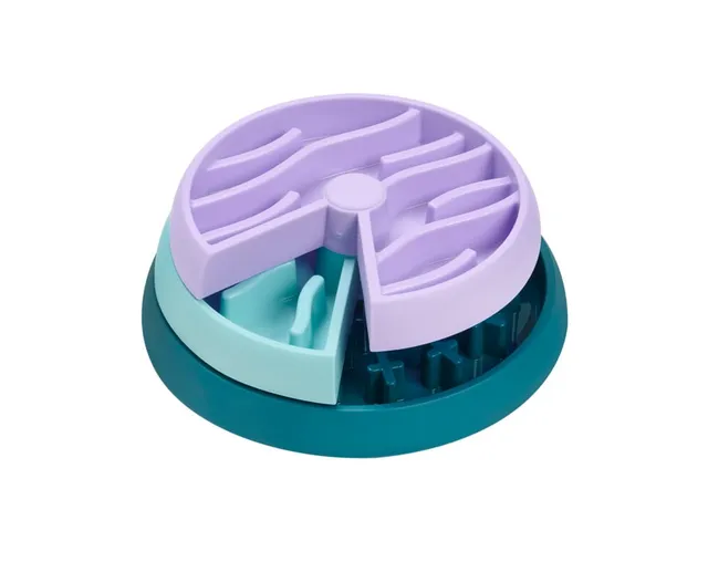 Little & Bigger koera mänguasi, Seek A Treat Cake Spinner Puzzle