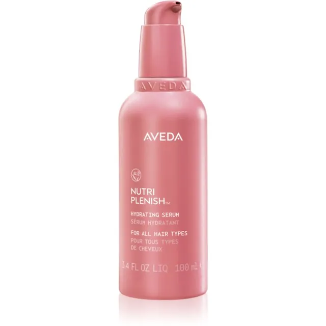 Aveda Nutriplenish™ Replenishing Overnight Serum Niisutav seerum juustele 100 ml