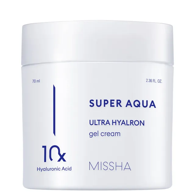 MISSHA Super Aqua Ultra Hyalron Gel Cream 70ml